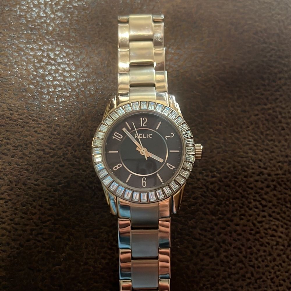Relic watch